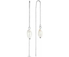 Moteriški auskarai CO88 Collection 8CE-70429 Sidabras