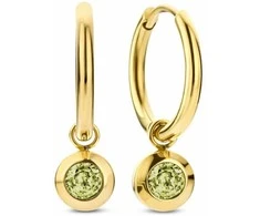 Moteriški auskarai CO88 Collection 8CE-70486 Auksinis