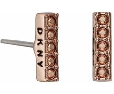 Biżuteria DKNY 5520082. Kolczyki, Kolor rožinė. Kobieta.