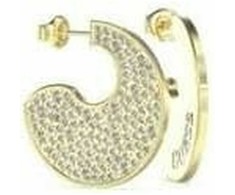 Biżuteria GUESS JUBE05229JWRH. Kolczyki, Kolor pilka. Kobieta.