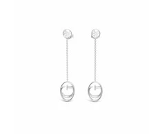 Moteriški auskarai Guess JUBE01040JWRHT-U