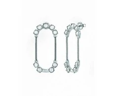Moteriški auskarai Guess JUBE01401JWRHT-U