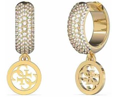 Juvelyriniai Guess Auskarai JUBE03301JWYGT/U