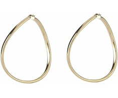 Biżuteria GUESS JUBE04195JWYG. Kolczyki, Kolor auksinė. Kobieta.