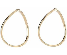 Biżuteria GUESS JUBE04195JWYG. Kolczyki, Kolor auksinė. Kobieta.