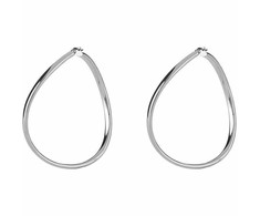 Biżuteria GUESS JUBE04197JWRH. Kolczyki, Kolor pilka. Kobieta.