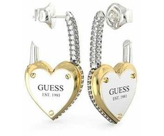Papuošalai „Guess“ auskarai JUBE04203JWYGRHT/U