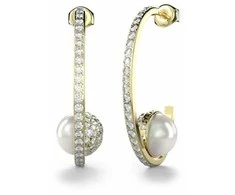 Moteriški auskarai Guess JUBE04452JWYGT-U
