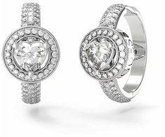 Moteriški auskarai Guess JUBE04670JWRHT-U Sidabras