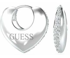 Biżuteria GUESS JUBE05207JWRH. Kolczyki, Kolor pilka. Kobieta.