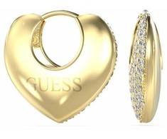 Biżuteria GUESS JUBE05207JWYG. Kolczyki, Kolor auksinė. Kobieta.