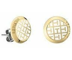 Moteriški auskarai Tommy Hilfiger 2700806 Nerūdijantis plienas 1,5 cm
