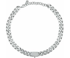 Biżuteria CHIARA FERRAGNI J19AUW13. Naszyjnik, Kolor pilka. Kobieta.