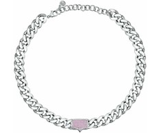 Biżuteria CHIARA FERRAGNI J19AUW15. Naszyjnik, Kolor pilka. Kobieta.