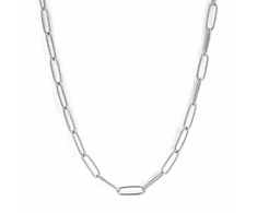 Moteriški karoliai CO88 Collection 8CN-26195 Sidabras