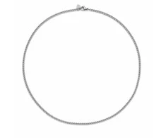 Moteriški karoliai CO88 Collection 8CN-26407 Sidabras