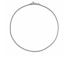 Moteriški karoliai CO88 Collection 8CN-26409 Sidabras