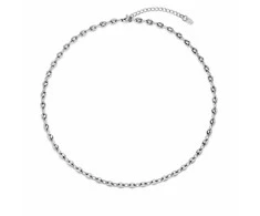 Moteriški karoliai CO88 Collection 8CN-26411 Sidabras