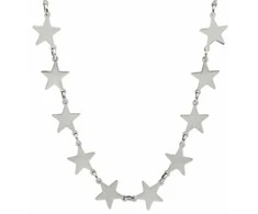 Moteriški karoliai CO88 Collection 8CN-26456 Sidabras