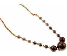 Biżuteria CRISTIAN LAY 43190720. CHOKER, Kolor . Kobieta.