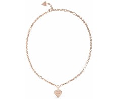 Jewellery Guess Necklace JUBN02230JWRGT/U