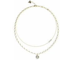 Papuošalai Guess karoliai JUBN03395JWYGT/U