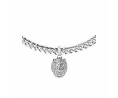 Moteriški karoliai Guess JUMN01301JWSTT-U Sidabras