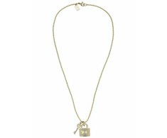 Biżuteria TOMMY HILFIGER 2700459. Naszyjnik, Kolor auksinė. Kobieta.