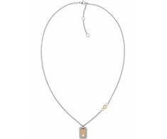 Biżuteria TOMMY HILFIGER 2780577. Łańcuszek, Kolor sidabrinė. Kobieta.