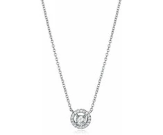 Viceroy Elegant sidabrinis pakabukas with zircons Clasica 13013C000-30