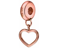 Biżuteria FOLLI FOLLIE 1P16T013R. TRINKET, Kolor rožinė auksinė. Kobieta.