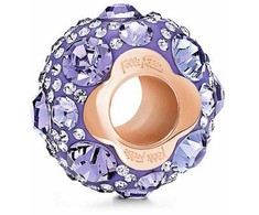 Biżuteria FOLLI FOLLIE 3P13T018RX. TRINKET, Kolor violetinė. Kobieta.