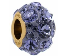 Biżuteria FOLLI FOLLIE 3P13T019RX. TRINKET, Kolor PURPLE. Kobieta.