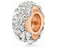 Biżuteria FOLLI FOLLIE 3P13T020RC. TRINKET, Kolor balta. Kobieta.
