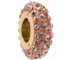 Biżuteria FOLLI FOLLIE 3P13T020RS. TRINKET, Kolor rožinė. Kobieta.