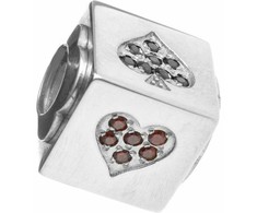 Biżuteria FOLLI FOLLIE 3P16F056KR. TRINKET, Kolor pilka. Kobieta.