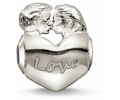 Biżuteria THOMAS SABO K0162-001-12. TRINKET, Kolor sidabrinė. Kobieta.