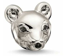Biżuteria THOMAS SABO K0166-041-12. TRINKET, Kolor sidabrinė. Kobieta.