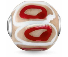 Biżuteria THOMAS SABO K0252-017-19. TRINKET, Kolor smėlio spalva. Kobieta.