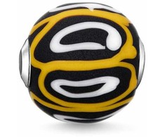 Biżuteria THOMAS SABO K0254-017-4. TRINKET, Kolor geltona. Kobieta.