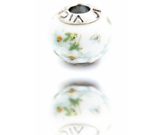 Biżuteria VICEROY VMB0013-20. TRINKET, Kolor žalia ruda. Kobieta.
