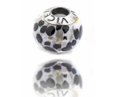 Biżuteria VICEROY VMB0015-21. TRINKET, Kolor juoda balta pilka. Kobieta.