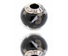 Biżuteria VICEROY VMB0026-25. TRINKET, Kolor juoda balta pilka. Kobieta.