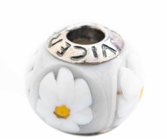 Biżuteria VICEROY VMB0037-21. TRINKET, Kolor balta pilka oranžinė. Kobieta.
