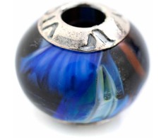 Biżuteria VICEROY VMB0048-25. TRINKET, Kolor juoda mėlyna. Kobieta.