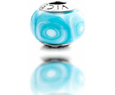 Biżuteria VICEROY VMB0054-03. TRINKET, Kolor mėlyna. Kobieta.