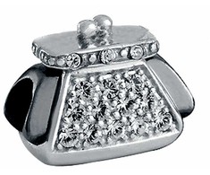 Biżuteria VICEROY VMG0041-10. Ozdoba, Kolor sidabrinė. Kobieta.