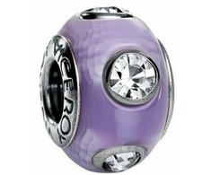Biżuteria VICEROY VMM0050-07. TRINKET, Kolor PURPLE. Kobieta.