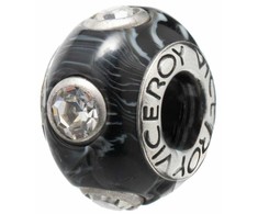 Biżuteria VICEROY VMM0051-05. TRINKET, Kolor juoda. Kobieta.