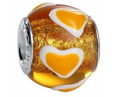 Biżuteria VICEROY VMM0062-22. TRINKET, Kolor oranžinė. Kobieta.